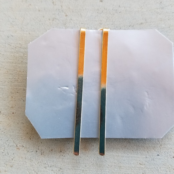 Turquoise Bobby Pins - Picture 3 of 3